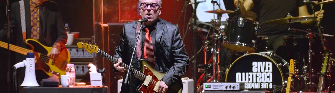 Elvis Costello and The Imposters