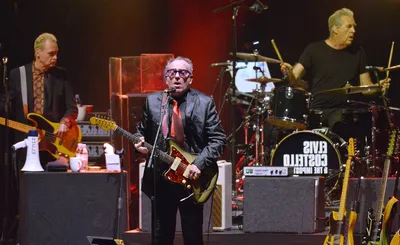 Elvis Costello and The Imposters