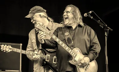 Gov't Mule