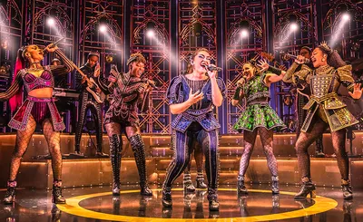 Six The Musical