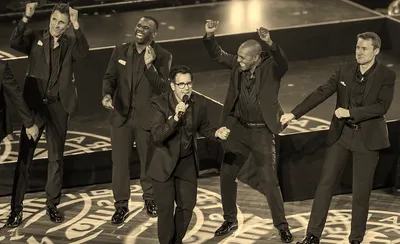 Straight No Chaser