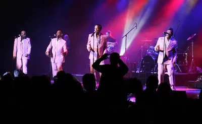The Spinners