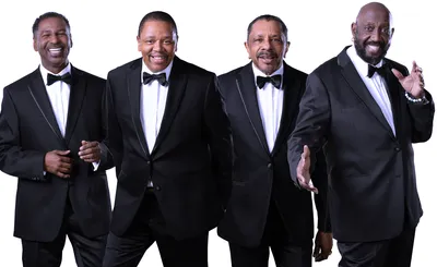 The Temptations
