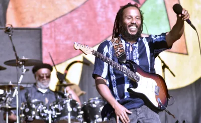 Ziggy Marley