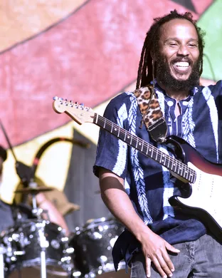 Ziggy Marley